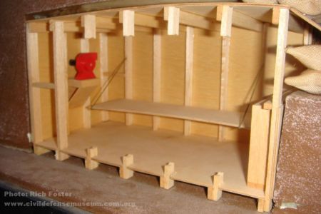 Plywood Box Shelter