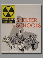 Click To See Shelter In Schools Display