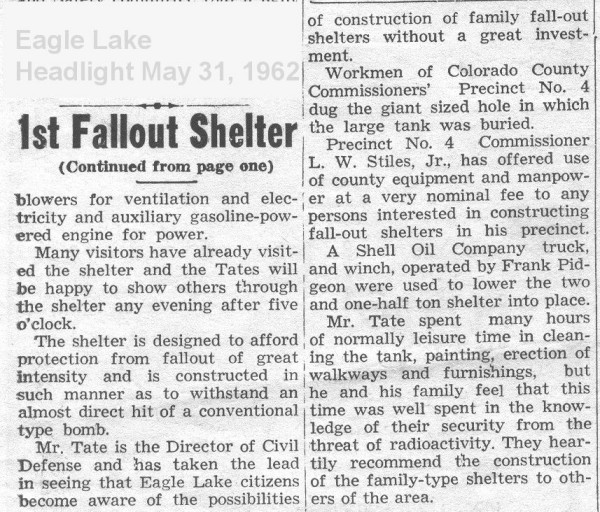 Tate Shelter Article Part 2