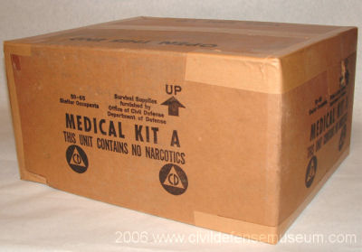 Fallout Shelter Medical Kit A