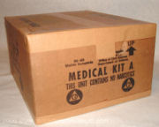 Medical Kit A