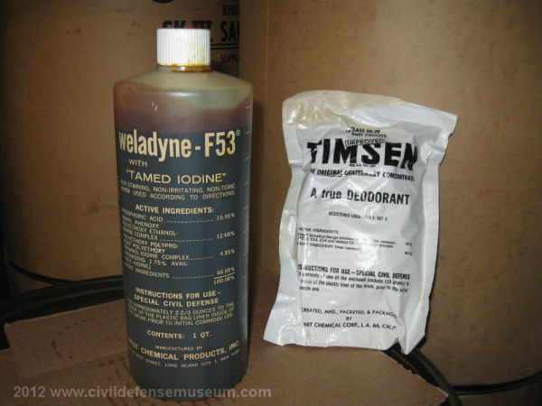 Different Types Of Commode Chemical