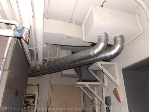 Air System Duct And Blowers