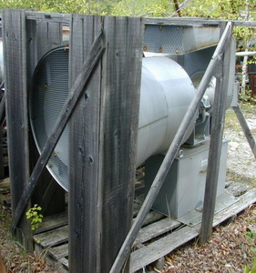 Front Of Crated CLM Siren